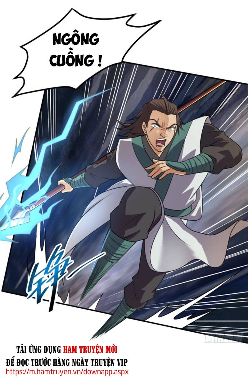 Nhất Kiếm Độc Tôn Chapter 116 - 18