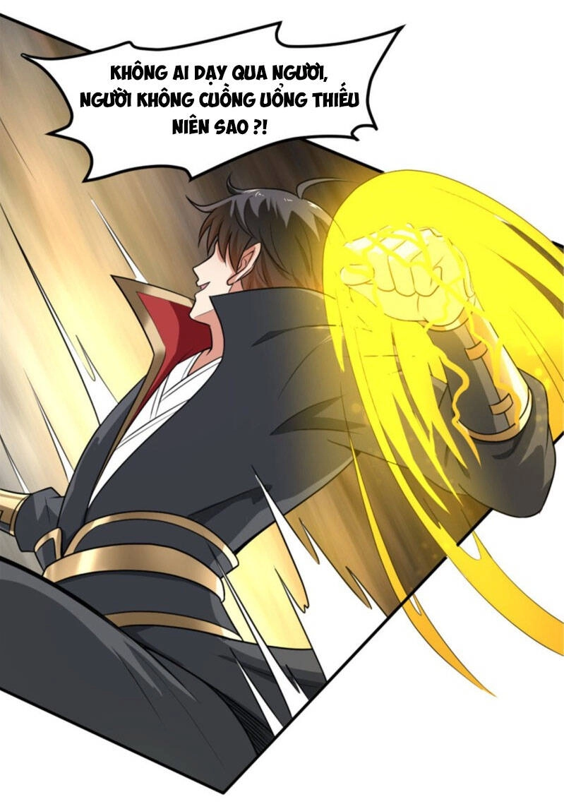 Nhất Kiếm Độc Tôn Chapter 116 - 19