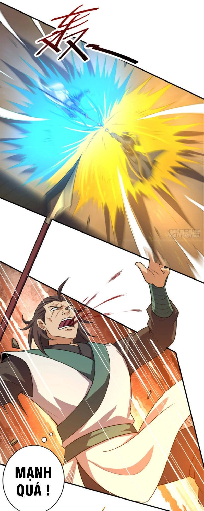 Nhất Kiếm Độc Tôn Chapter 116 - 20