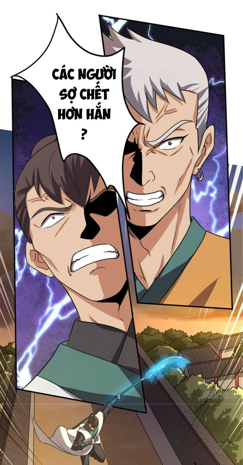 Nhất Kiếm Độc Tôn Chapter 116 - 23