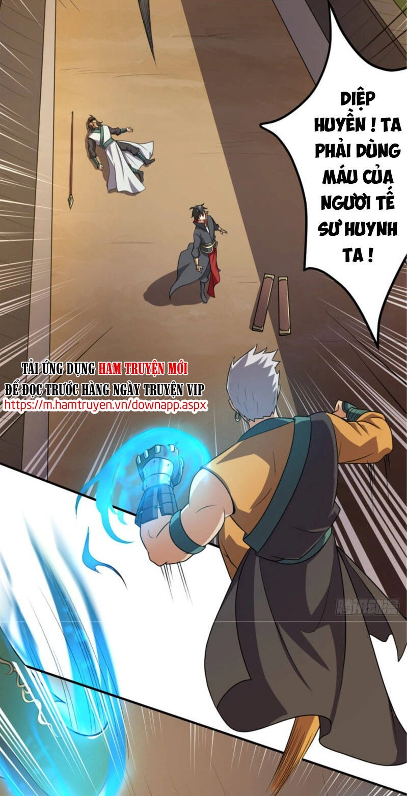 Nhất Kiếm Độc Tôn Chapter 116 - 24