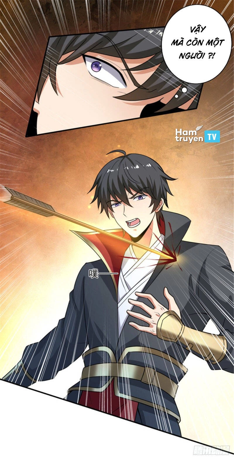 Nhất Kiếm Độc Tôn Chapter 117 - 5