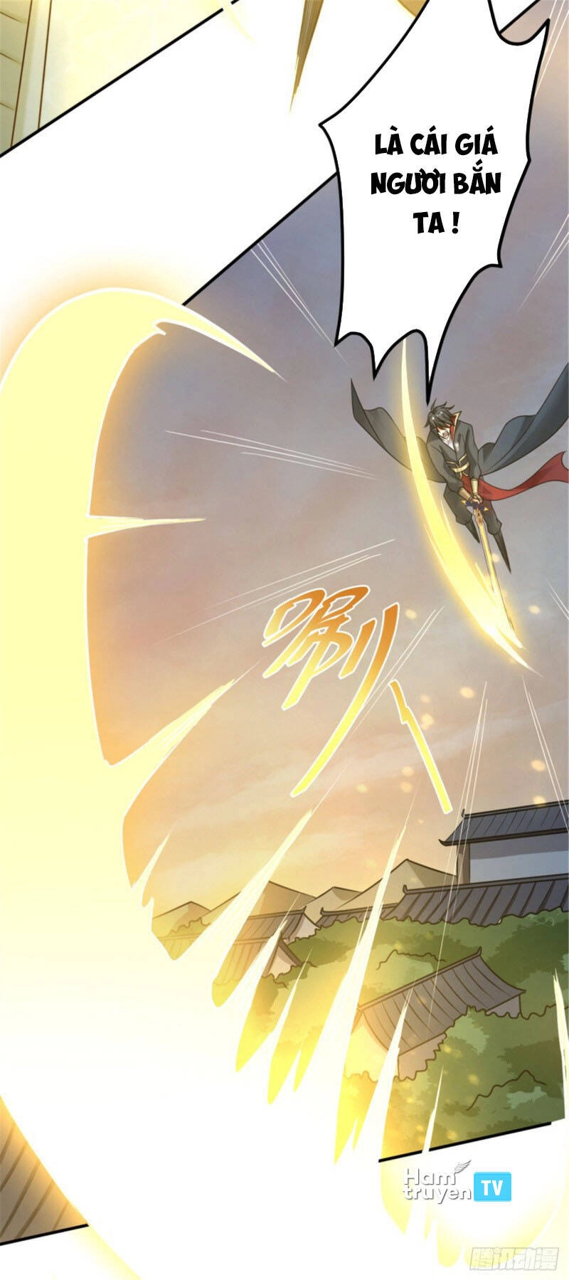 Nhất Kiếm Độc Tôn Chapter 117 - 12