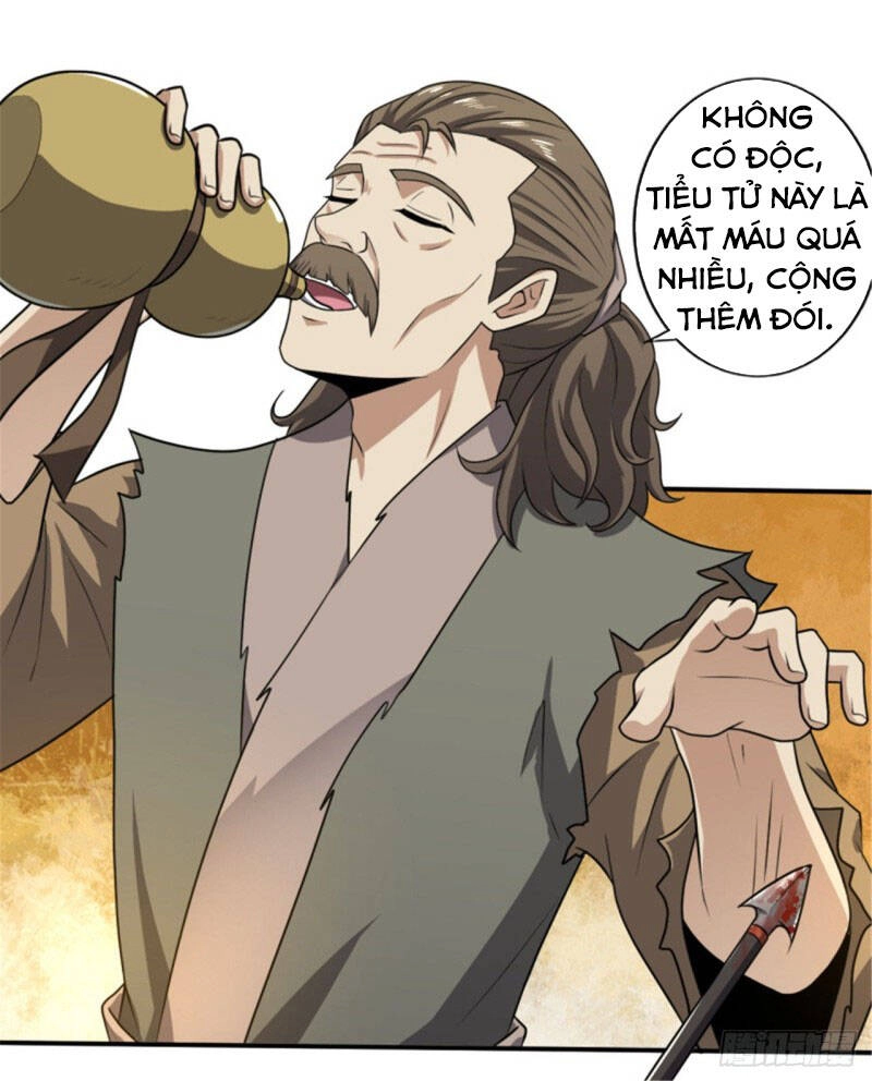 Nhất Kiếm Độc Tôn Chapter 117 - 22