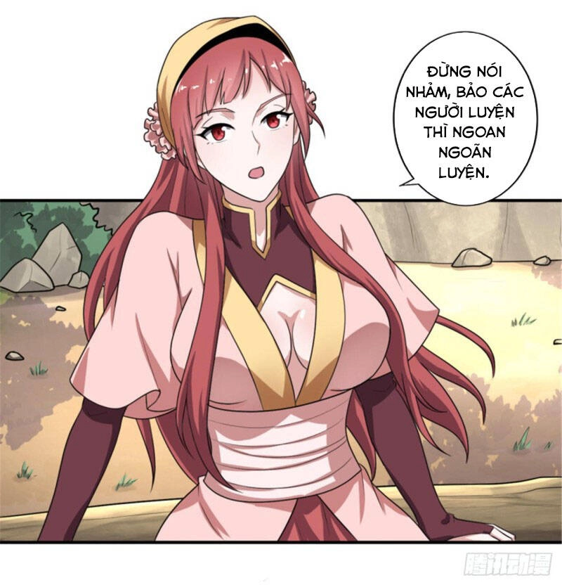 Nhất Kiếm Độc Tôn Chapter 117 - 26