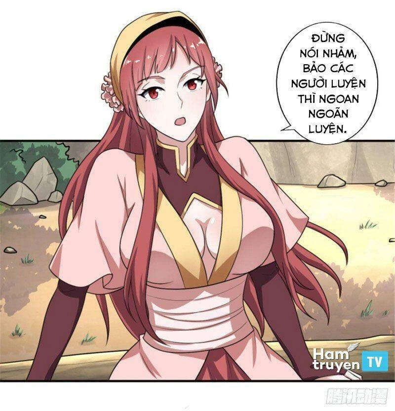 Nhất Kiếm Độc Tôn Chapter 118 - 2