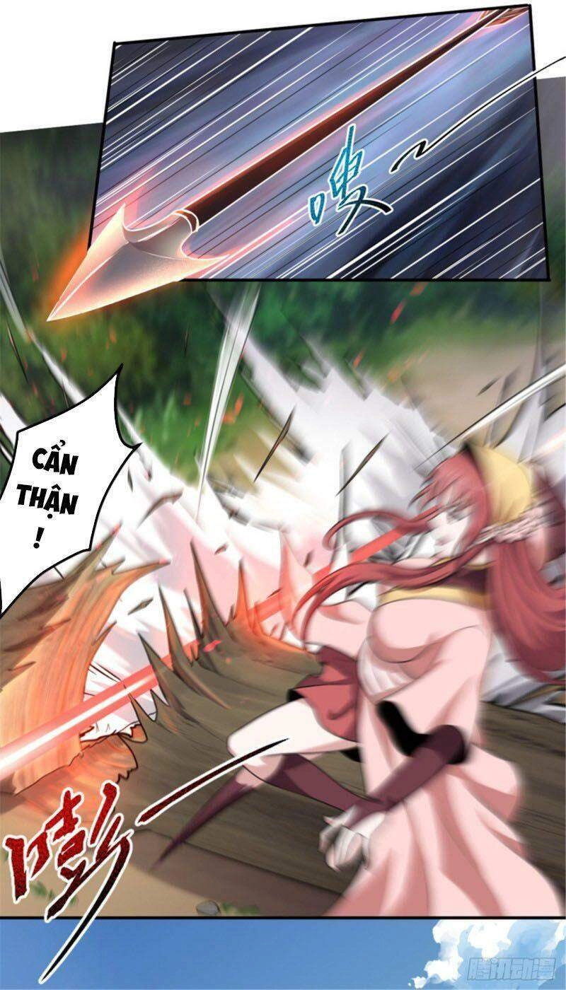 Nhất Kiếm Độc Tôn Chapter 118 - 3