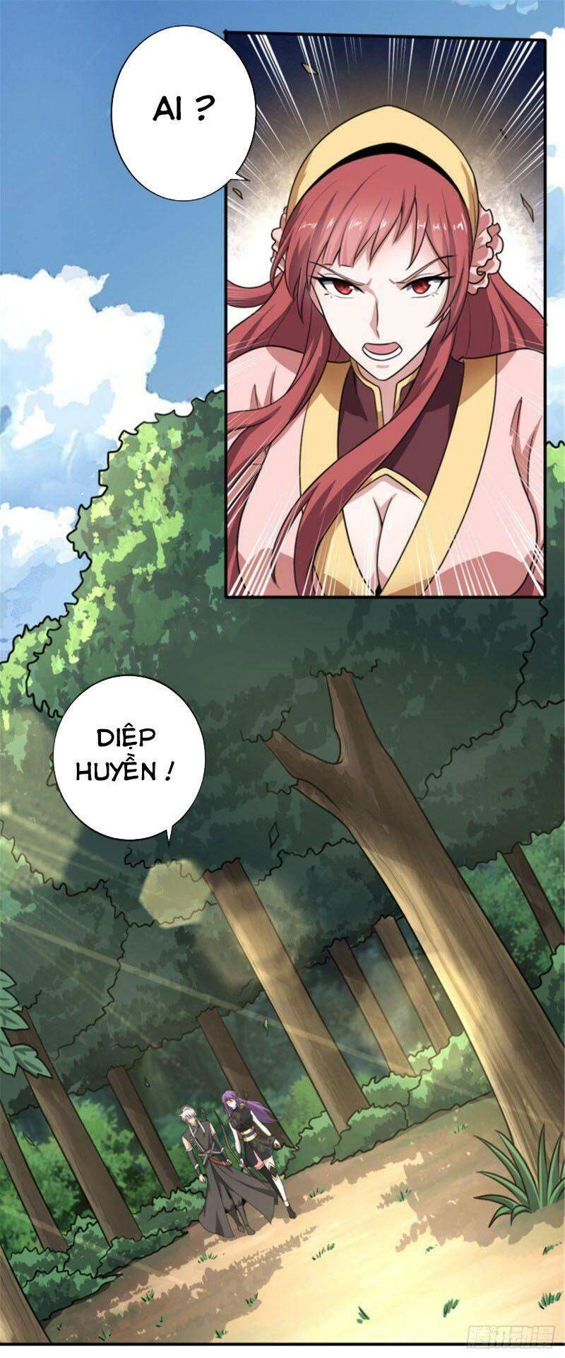 Nhất Kiếm Độc Tôn Chapter 118 - 4