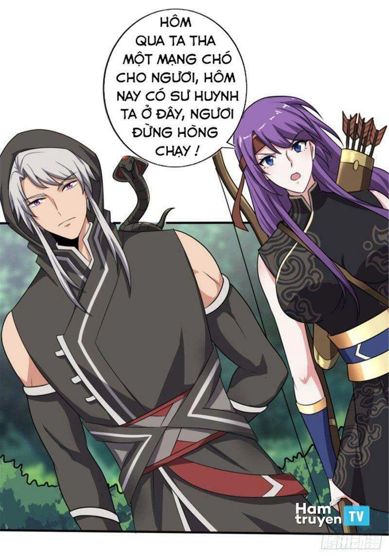 Nhất Kiếm Độc Tôn Chapter 118 - 5