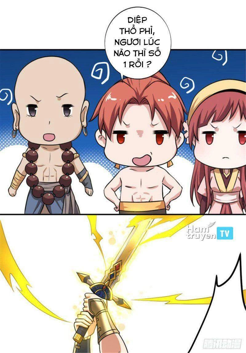 Nhất Kiếm Độc Tôn Chapter 118 - 10