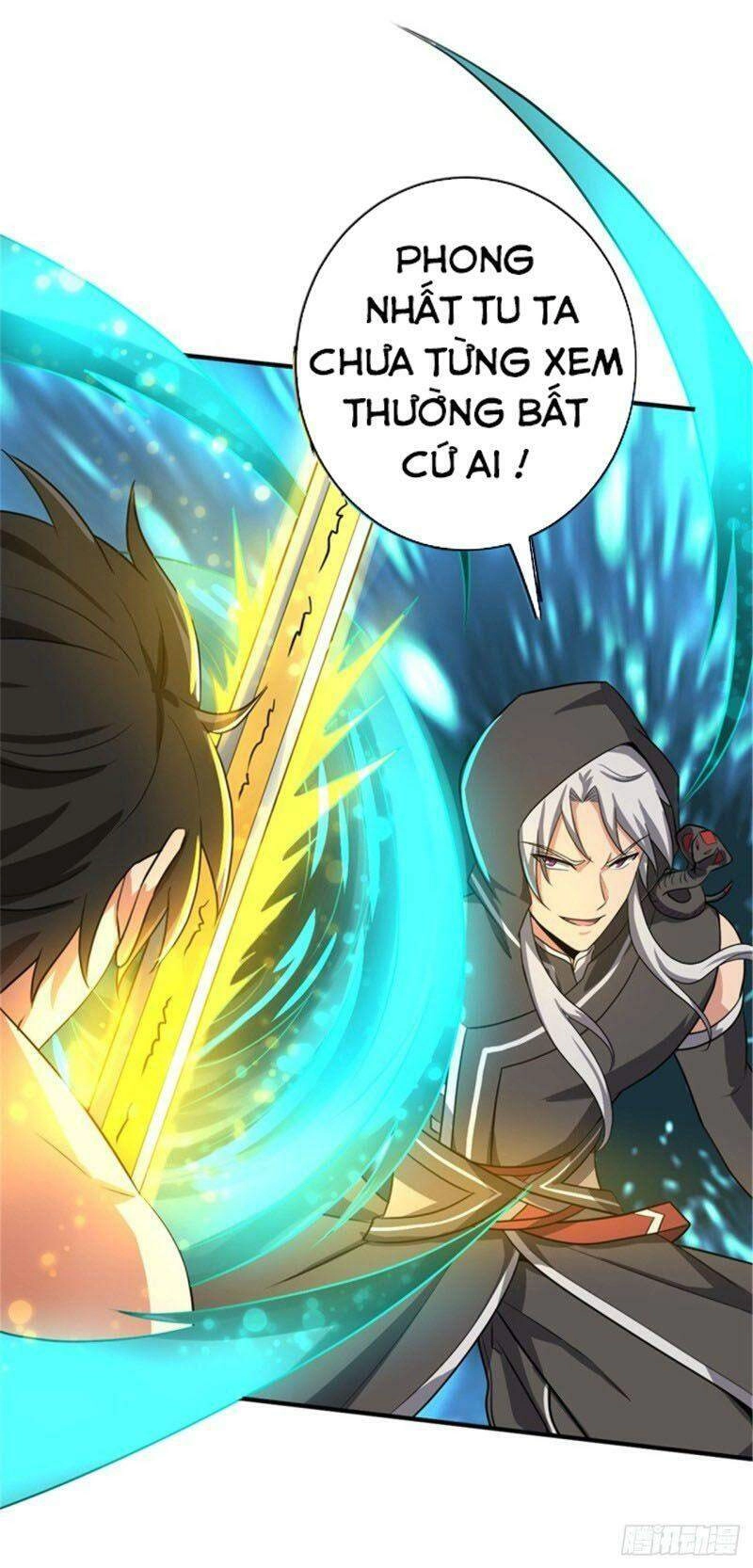 Nhất Kiếm Độc Tôn Chapter 118 - 15