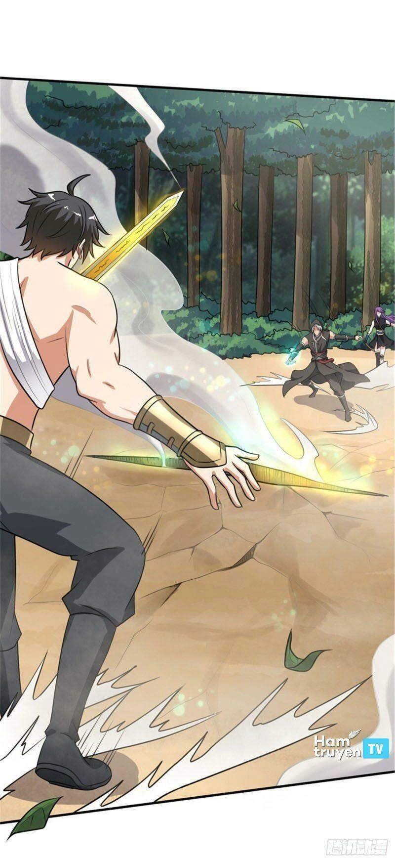 Nhất Kiếm Độc Tôn Chapter 118 - 17