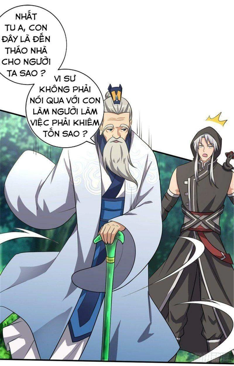 Nhất Kiếm Độc Tôn Chapter 118 - 21