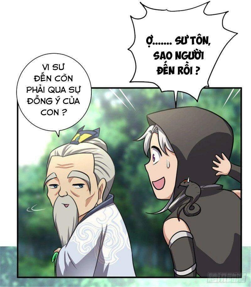 Nhất Kiếm Độc Tôn Chapter 118 - 22