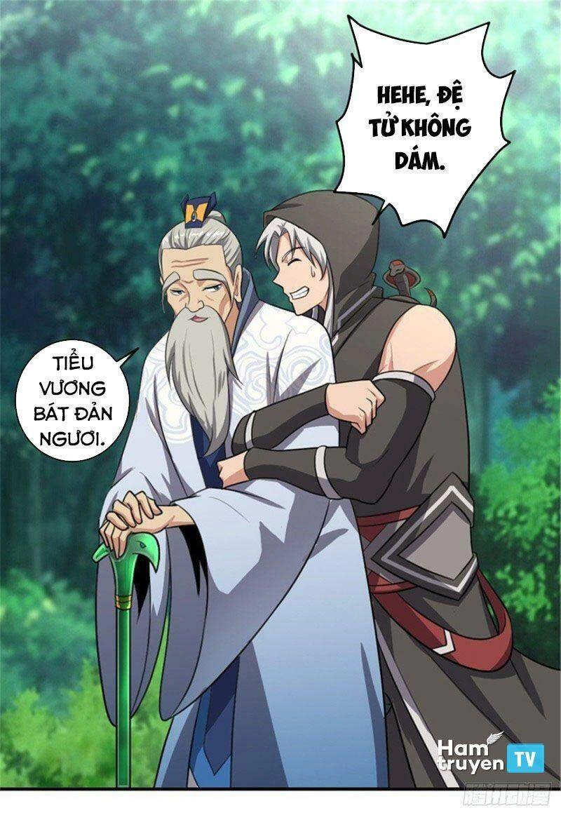 Nhất Kiếm Độc Tôn Chapter 118 - 23