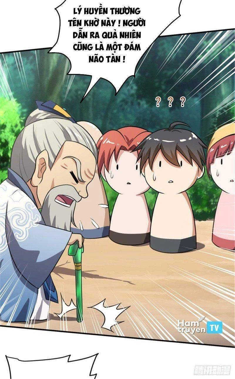 Nhất Kiếm Độc Tôn Chapter 118 - 26