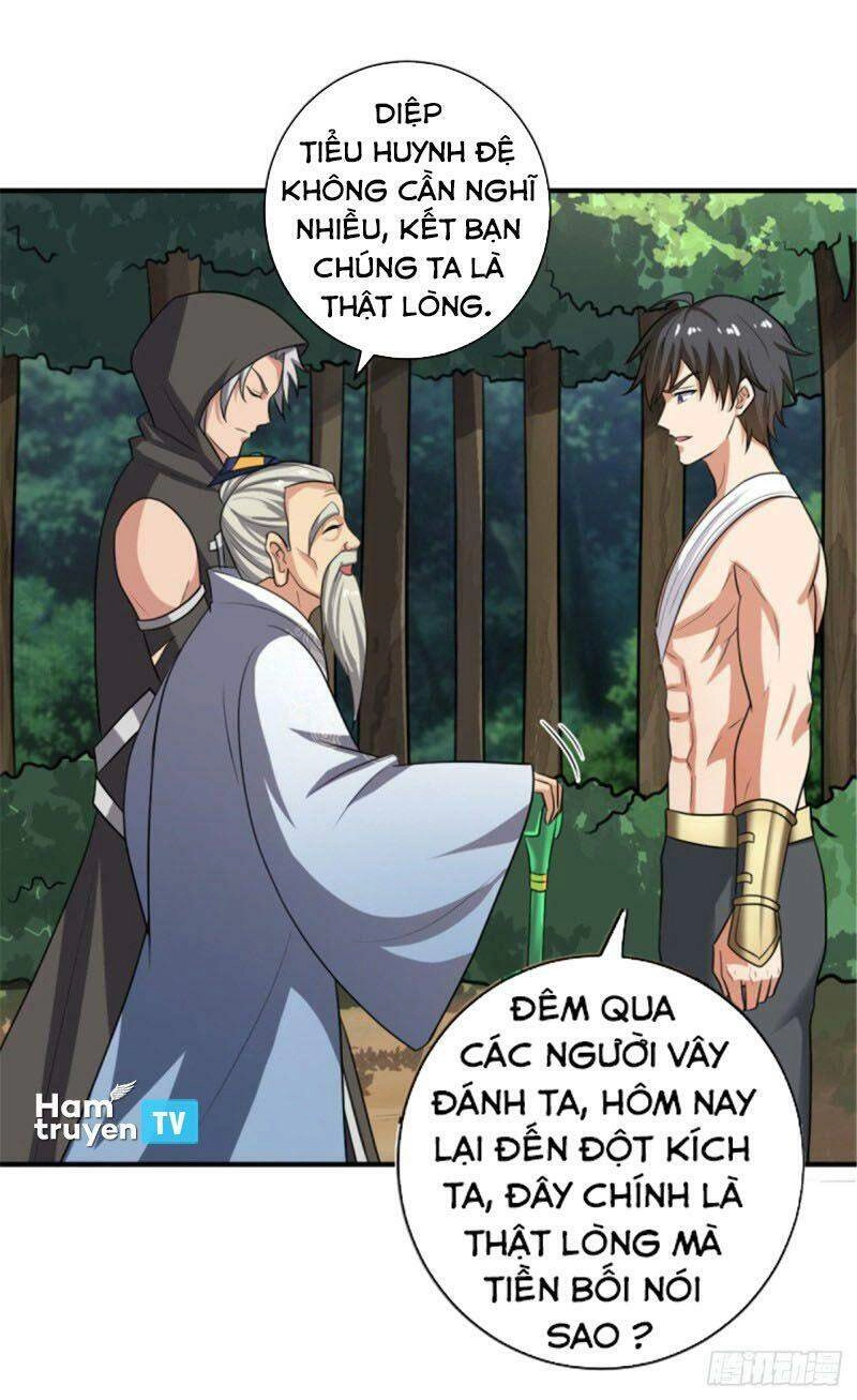 Nhất Kiếm Độc Tôn Chapter 118 - 29