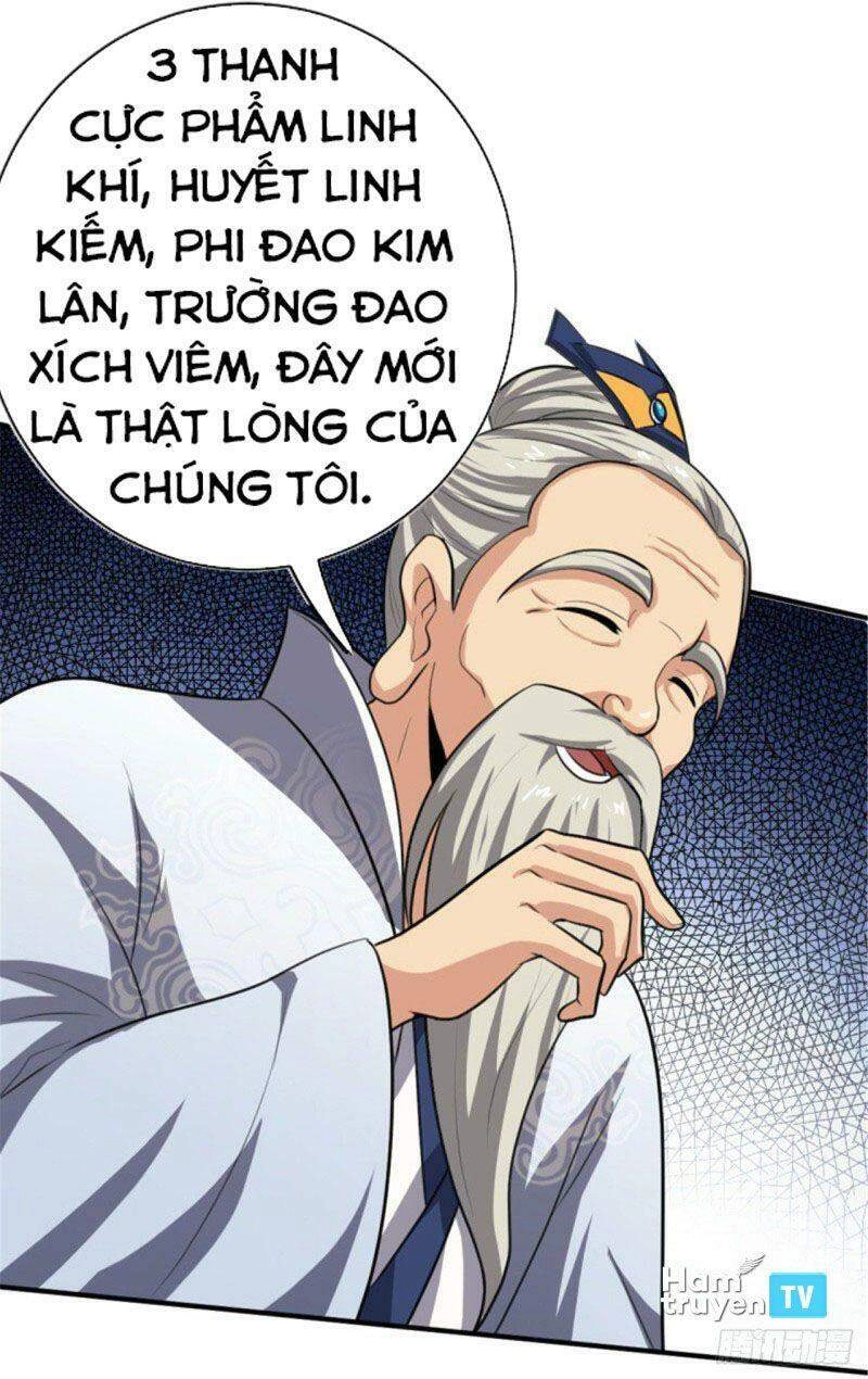Nhất Kiếm Độc Tôn Chapter 118 - 32