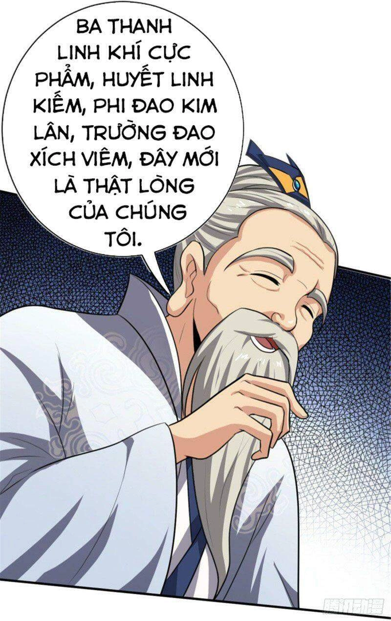 Nhất Kiếm Độc Tôn Chapter 119 - 3