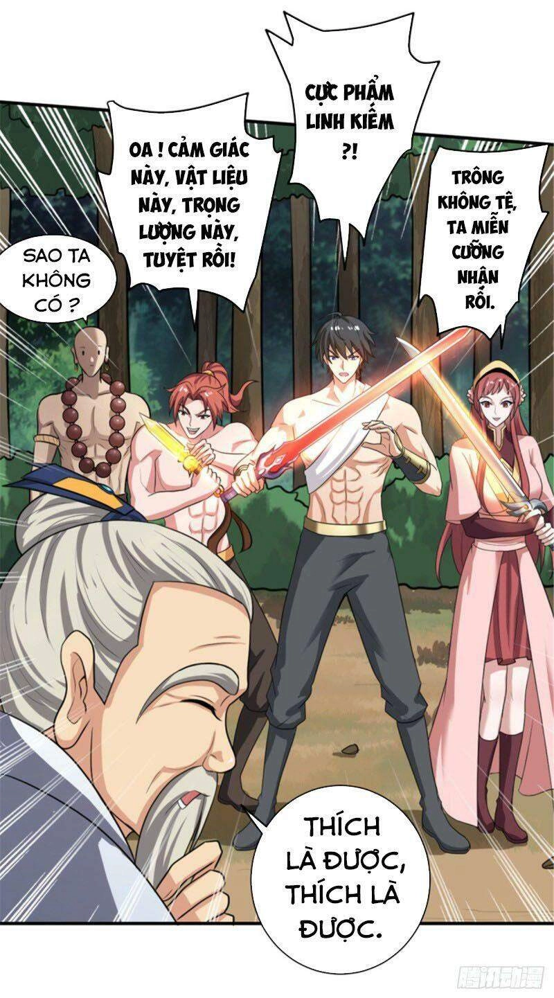 Nhất Kiếm Độc Tôn Chapter 119 - 4