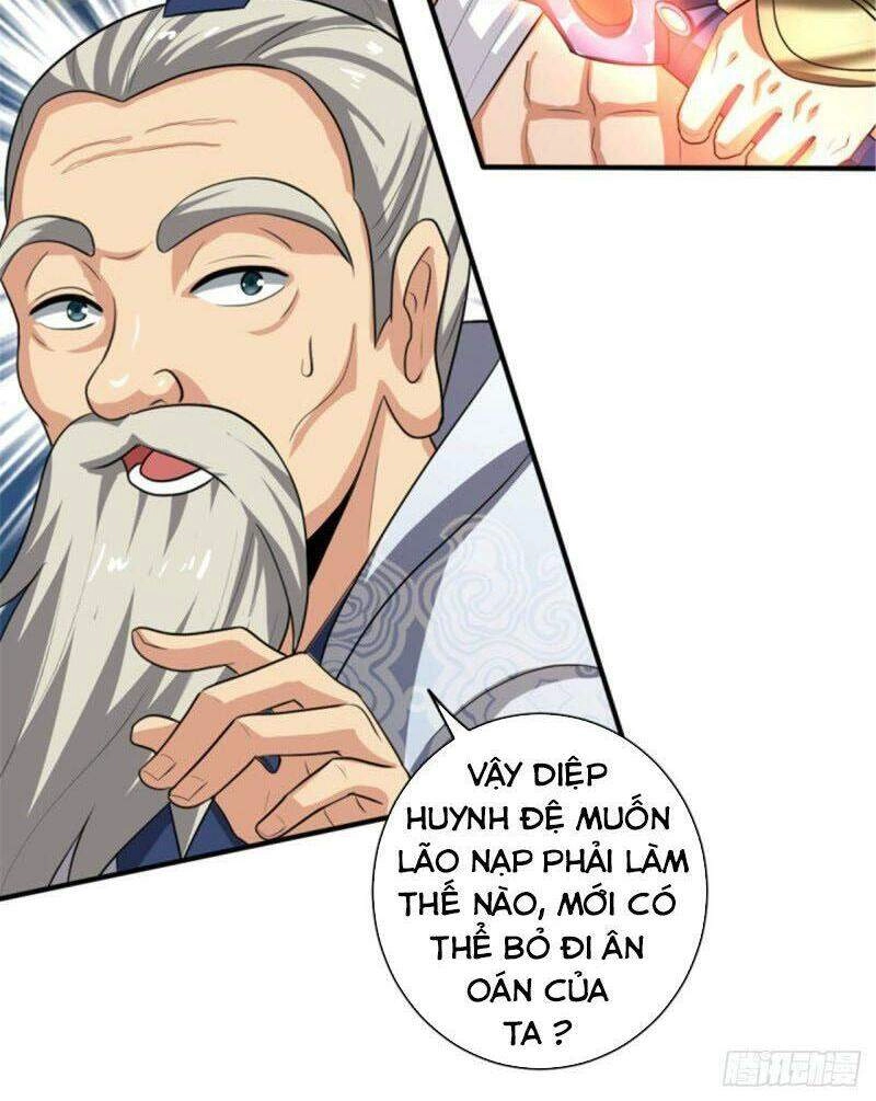 Nhất Kiếm Độc Tôn Chapter 119 - 6