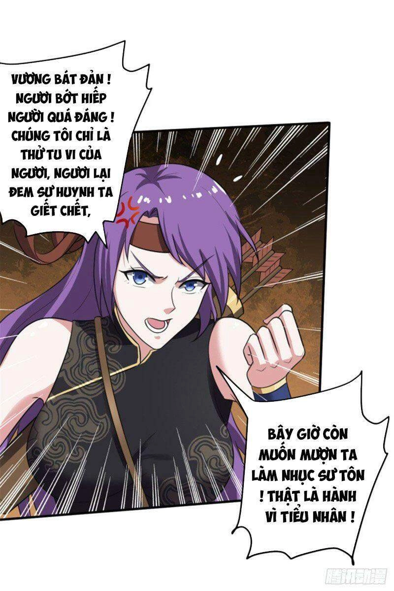 Nhất Kiếm Độc Tôn Chapter 119 - 8