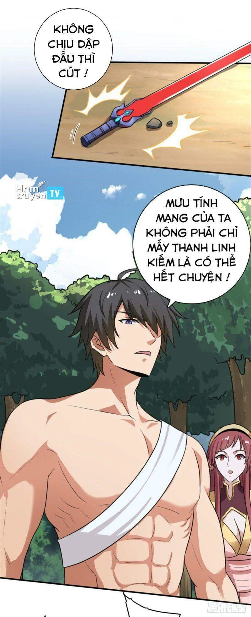 Nhất Kiếm Độc Tôn Chapter 119 - 9