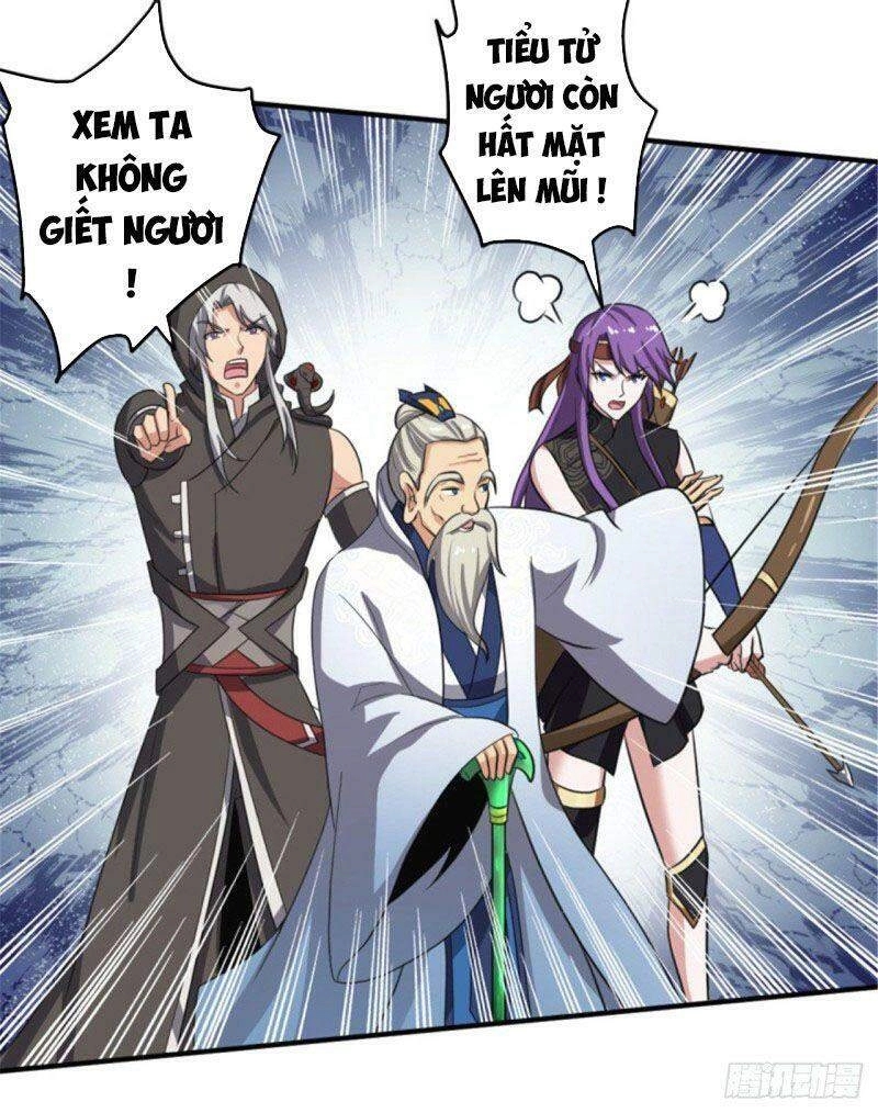 Nhất Kiếm Độc Tôn Chapter 119 - 10