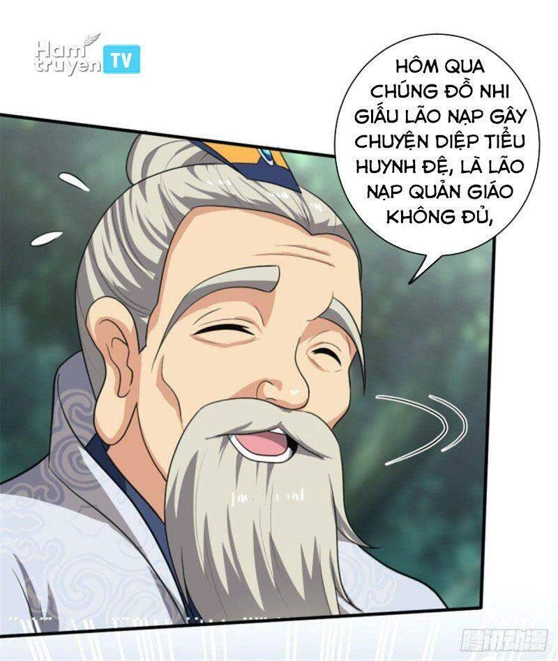 Nhất Kiếm Độc Tôn Chapter 119 - 11