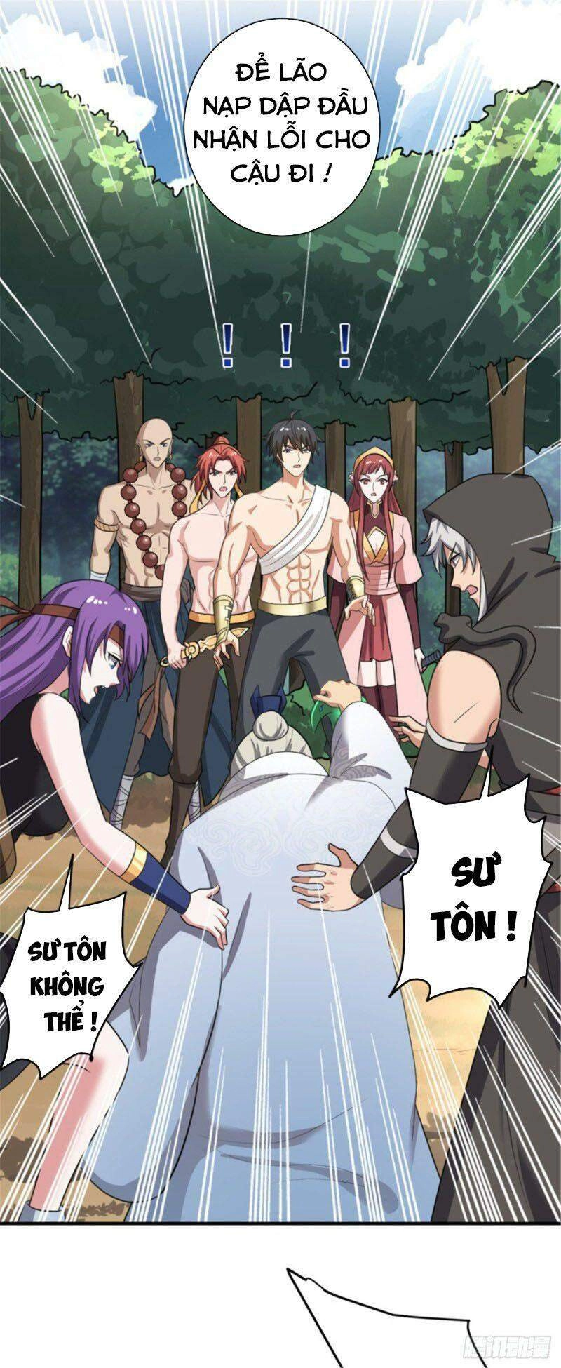 Nhất Kiếm Độc Tôn Chapter 119 - 12