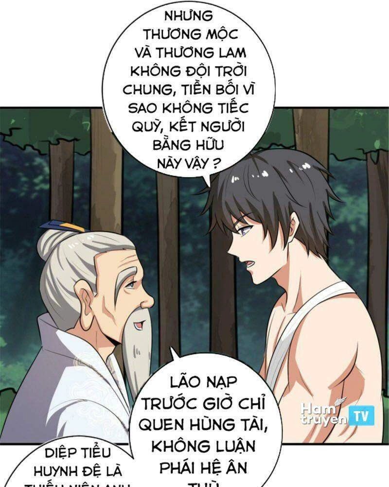 Nhất Kiếm Độc Tôn Chapter 119 - 16