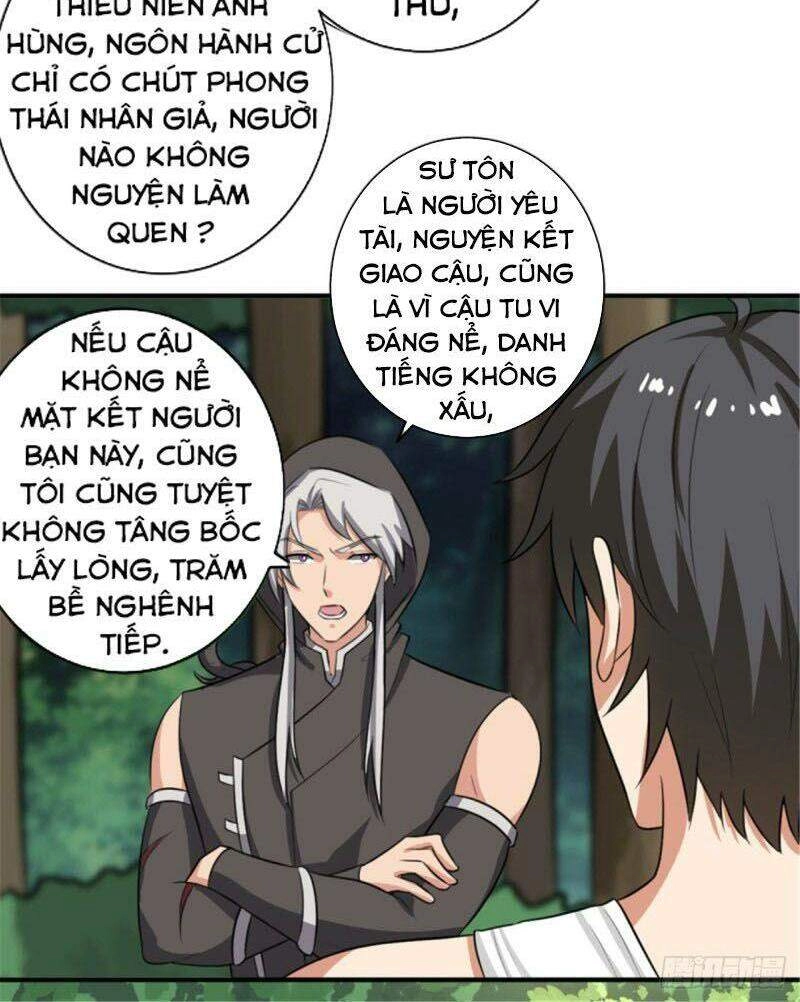 Nhất Kiếm Độc Tôn Chapter 119 - 17