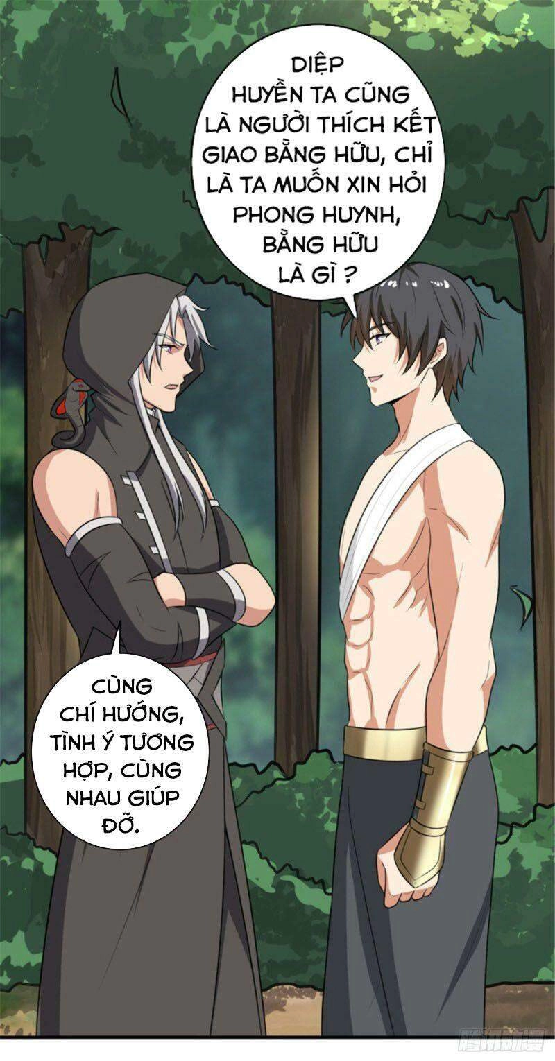 Nhất Kiếm Độc Tôn Chapter 119 - 18