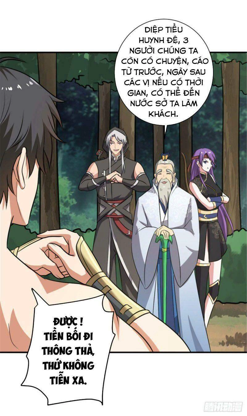 Nhất Kiếm Độc Tôn Chapter 119 - 21