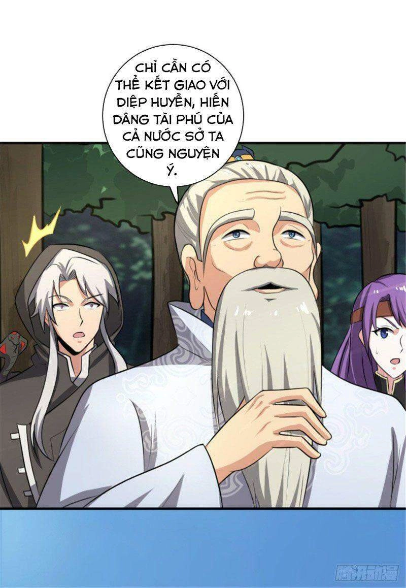 Nhất Kiếm Độc Tôn Chapter 119 - 24