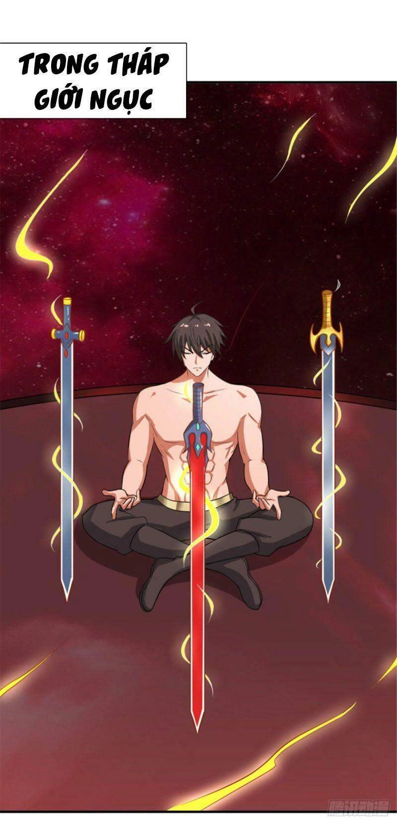 Nhất Kiếm Độc Tôn Chapter 119 - 26