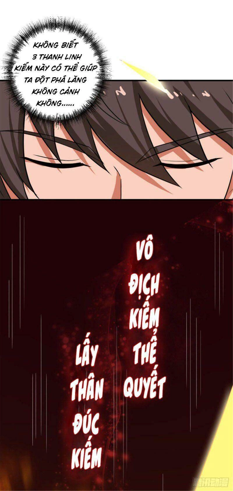 Nhất Kiếm Độc Tôn Chapter 119 - 27