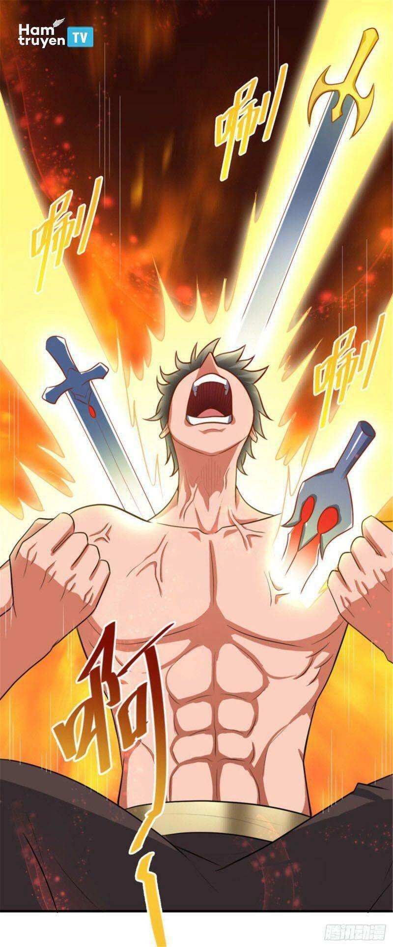 Nhất Kiếm Độc Tôn Chapter 119 - 28