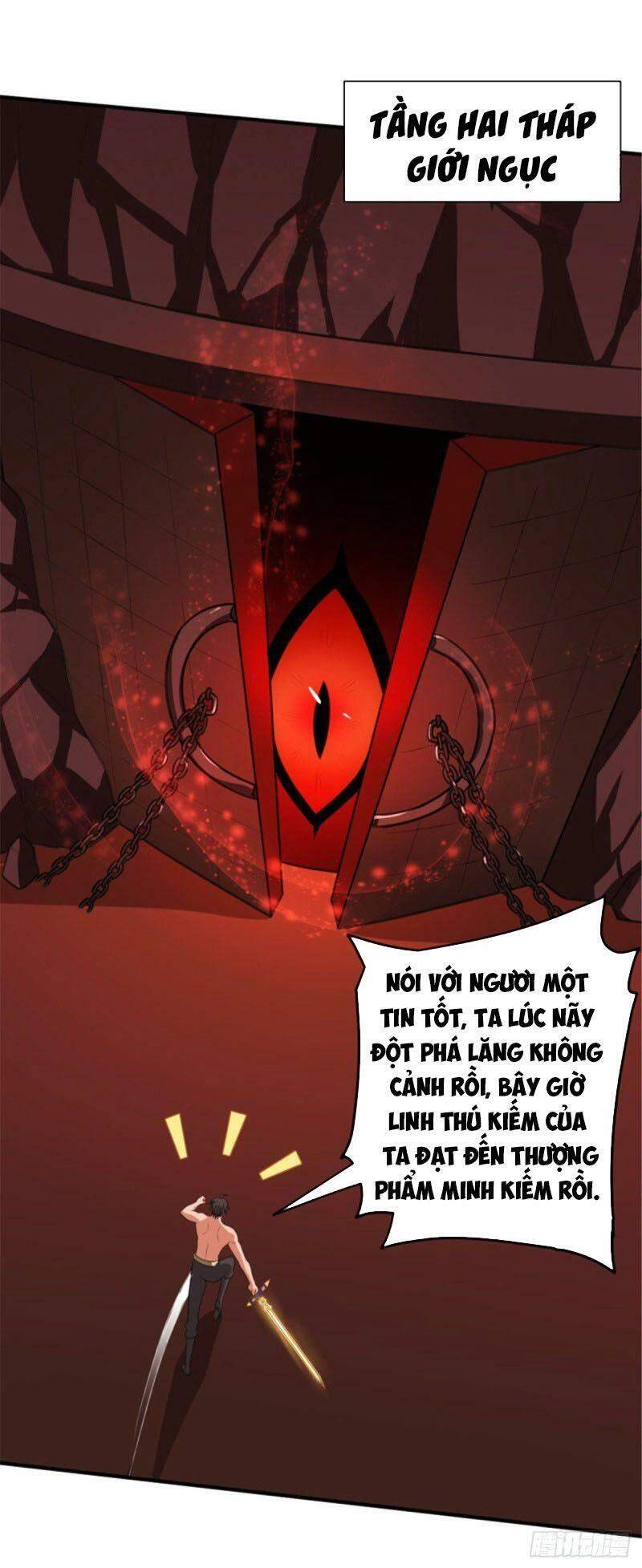 Nhất Kiếm Độc Tôn Chapter 119 - 31