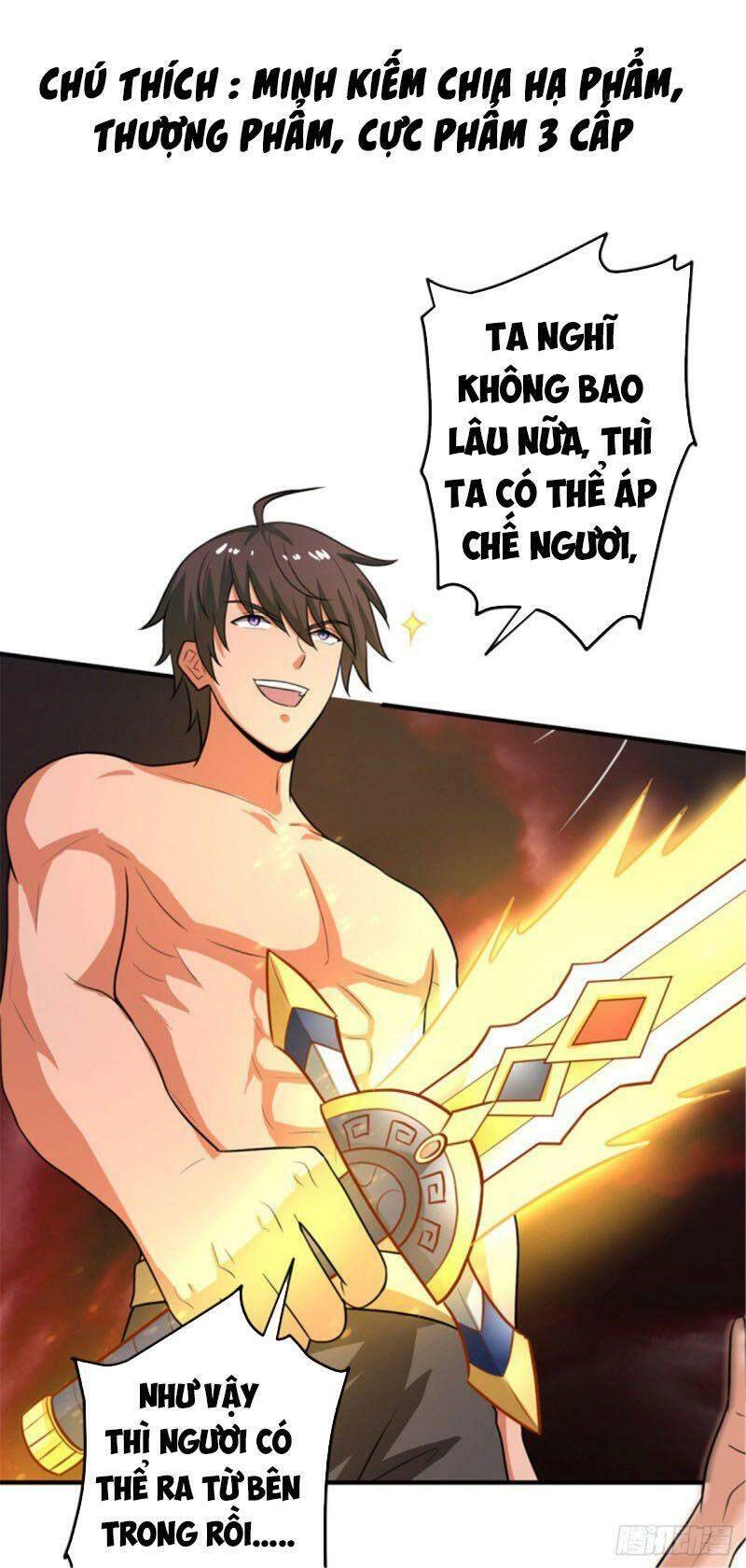 Nhất Kiếm Độc Tôn Chapter 119 - 32