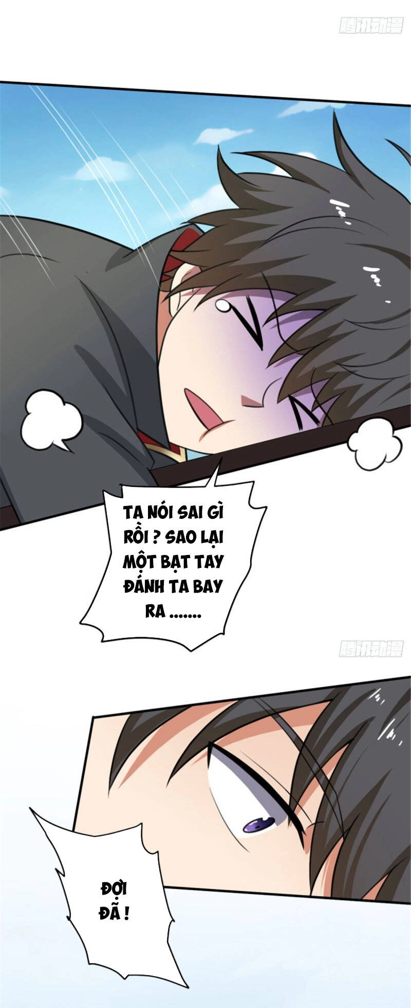 Nhất Kiếm Độc Tôn Chapter 120 - 3