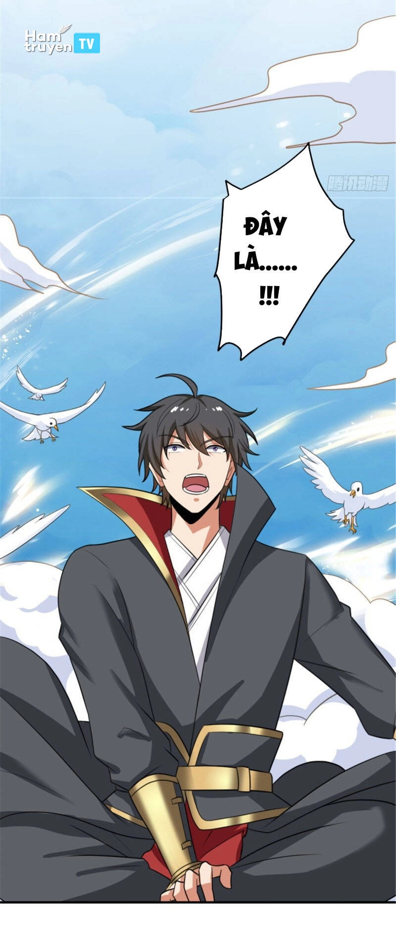 Nhất Kiếm Độc Tôn Chapter 120 - 4