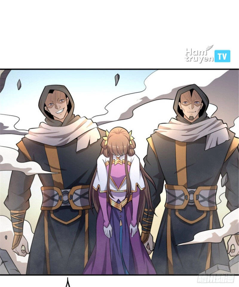 Nhất Kiếm Độc Tôn Chapter 121 - 2