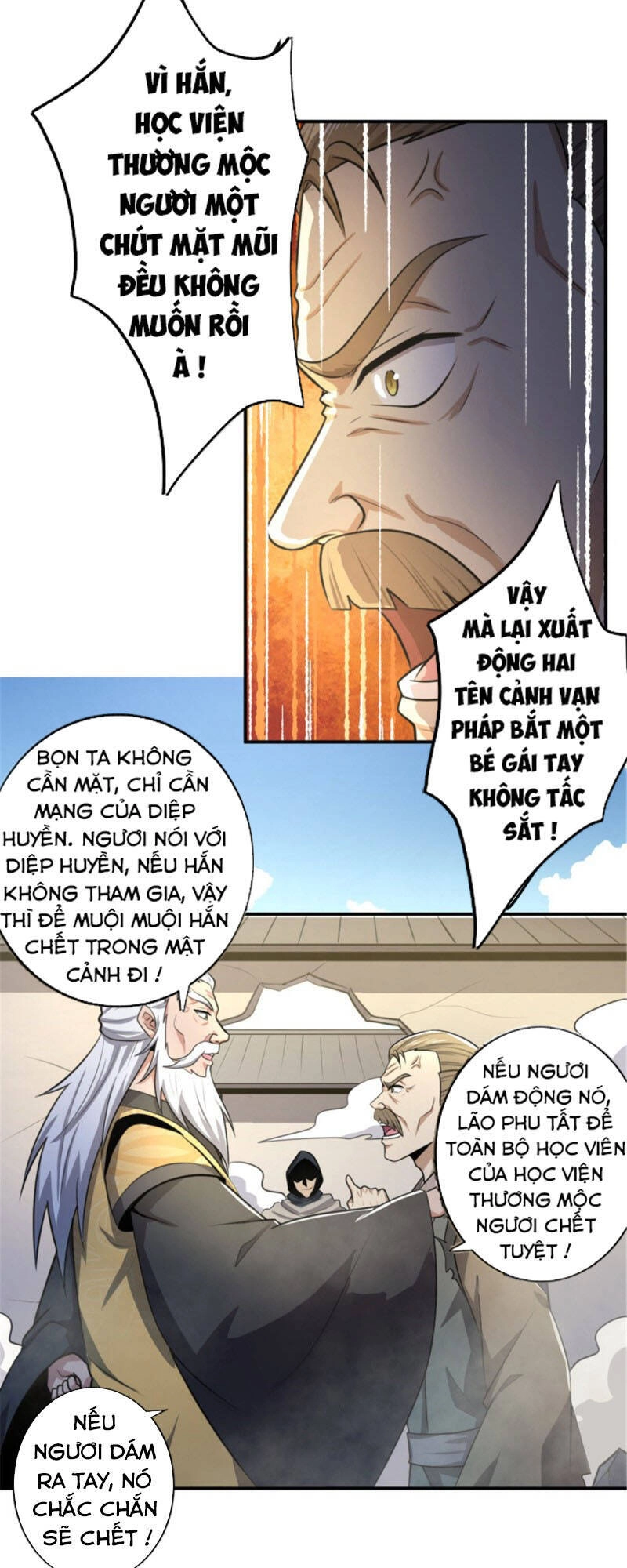 Nhất Kiếm Độc Tôn Chapter 121 - 3