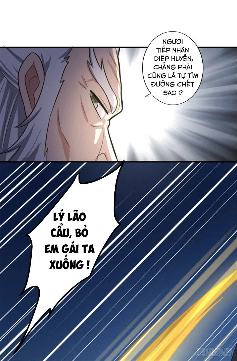 Nhất Kiếm Độc Tôn Chapter 121 - 6