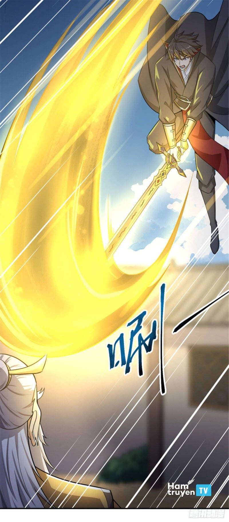 Nhất Kiếm Độc Tôn Chapter 121 - 7