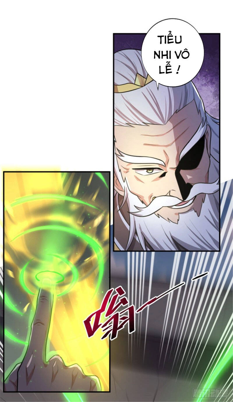 Nhất Kiếm Độc Tôn Chapter 121 - 8