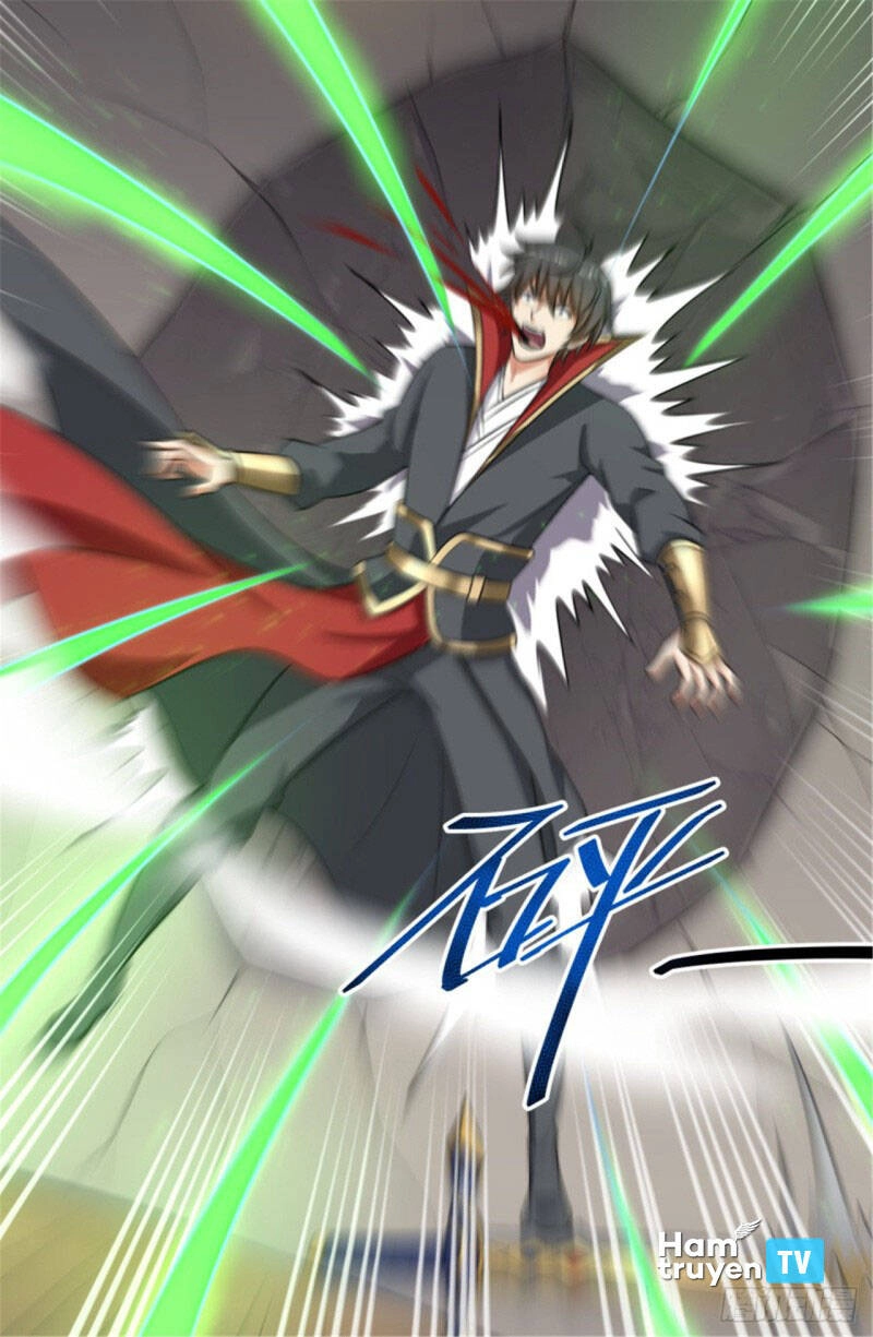 Nhất Kiếm Độc Tôn Chapter 121 - 9