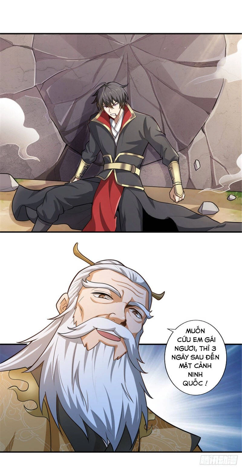 Nhất Kiếm Độc Tôn Chapter 121 - 10