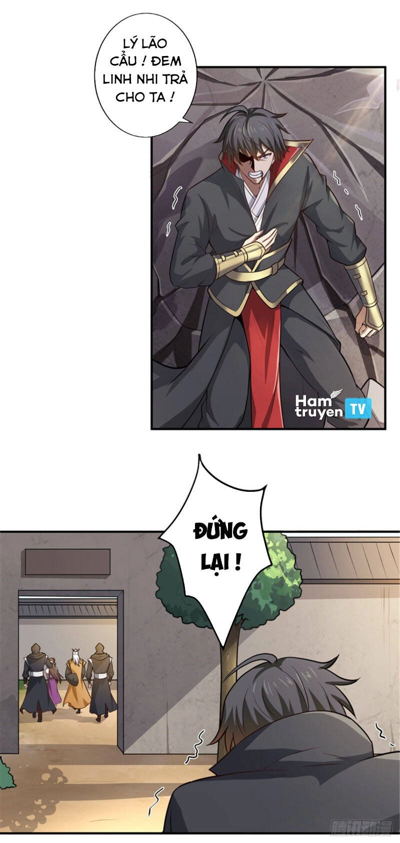 Nhất Kiếm Độc Tôn Chapter 121 - 11